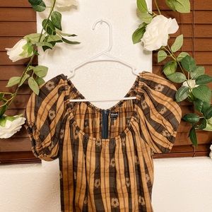 Princess Polly Off The Shoulder Dress 🌻